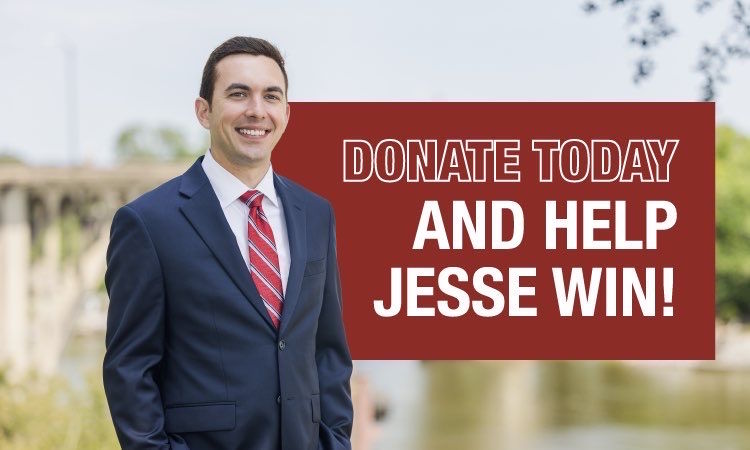 Donate to Jesse Battles